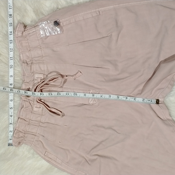 New Free People Margate pants pleated high rise trouser medium - Picture 11 of 13